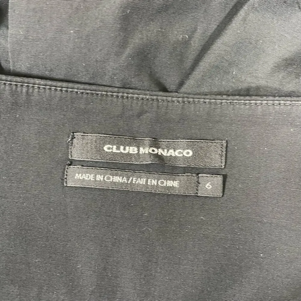 Club Monaco women straight